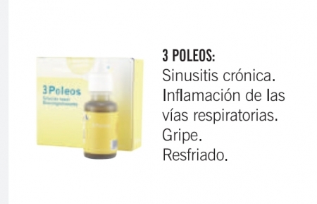 3 POLEOS